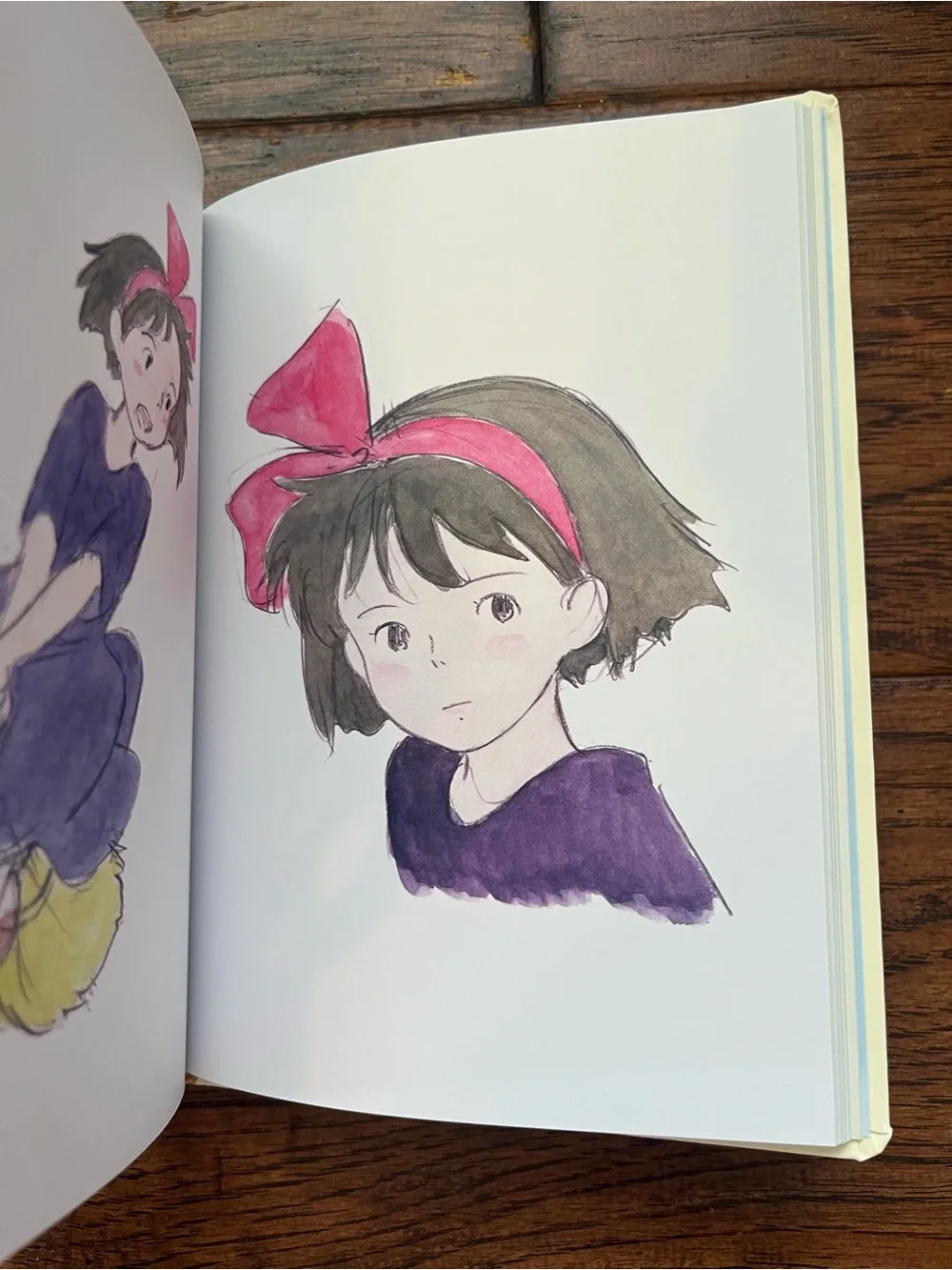 Studio Ghibli Kiki’s Delivery Service Notebook